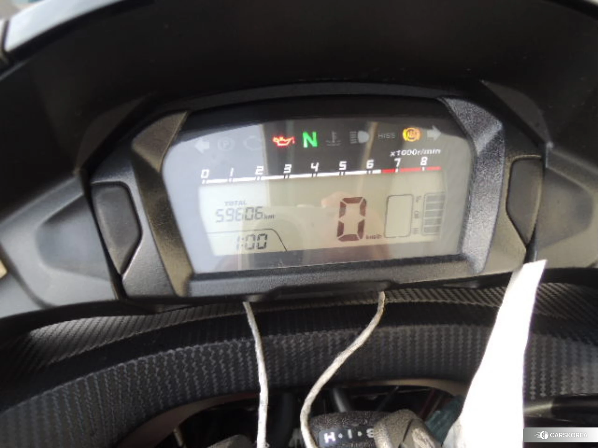 Проданный Honda NC750 INTEGRA S id 3948847 из Японии, фото 3