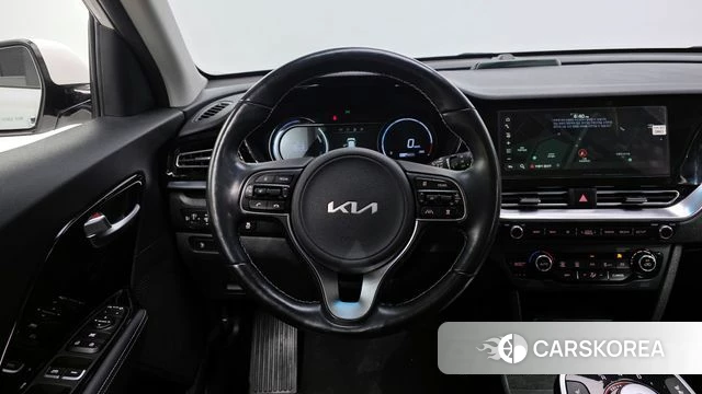 Kia Niro EV 2021 Белый из Кореи, фото 4
