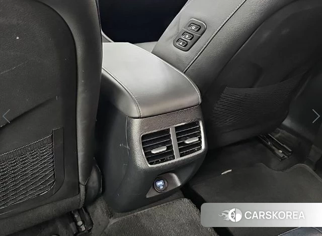 Hyundai Sonata (DN8) 2022 Белый из Кореи, фото 4