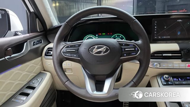 Hyundai Palisade 2021 Белый из Кореи, фото 4