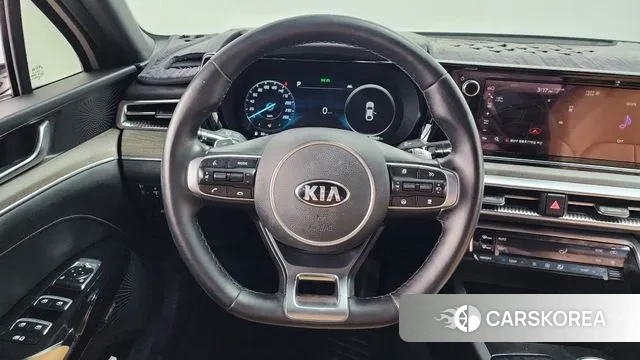 Kia K5 3rd generation 2020 Белый из Кореи, фото 4
