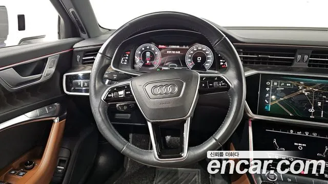 Audi A6 (C8) id 2654194 из Кореи 4