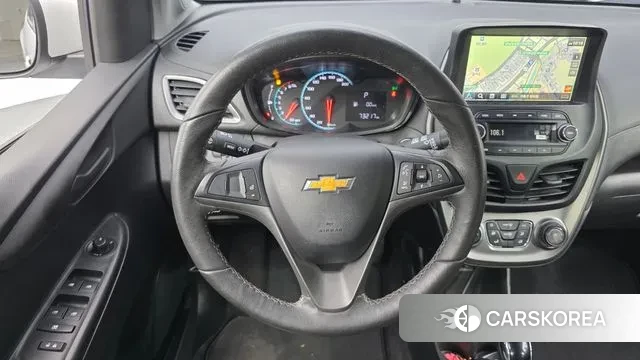 Chevrolet (GM Daewoo) The New Spark 2019 Белый из Кореи, фото 4