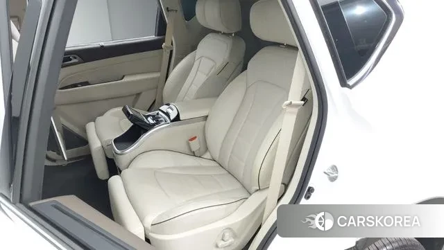 Ssangyong Rexton New Arena 2024 Белый из Кореи, фото 4