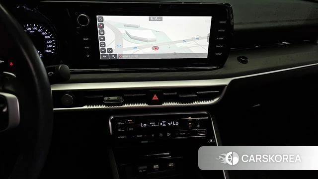 Kia K5 3rd generation 2023 Белый из Кореи, фото 4