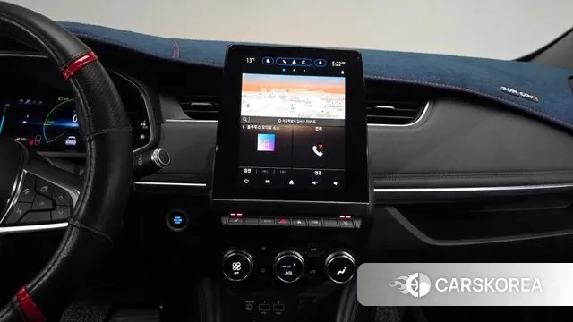 Renault Korea (Samsung) Joe 2021 Белый из Кореи, фото 4