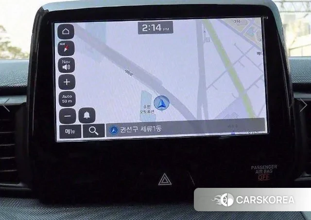 Hyundai Veloster (JS) 2018 Серый из Кореи, фото 4