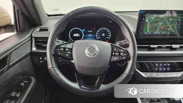 Ssangyong The New Rexton Sports Cannes 2023 Жемчужный цвет из Кореи, фото 4