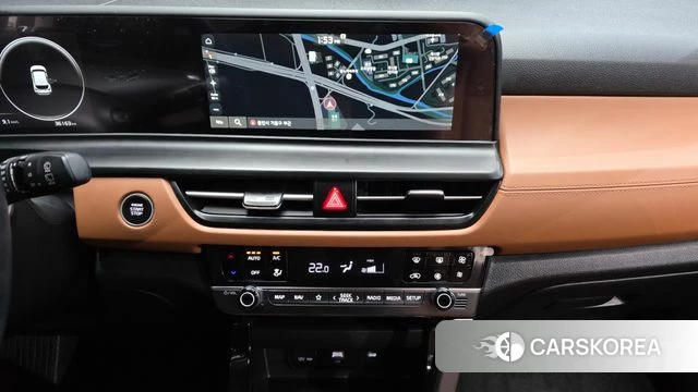 Kia The New Seltos 2023 Белый из Кореи, фото 4