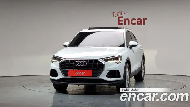 Audi Q3 (F3) id 2694331 из Кореи 4