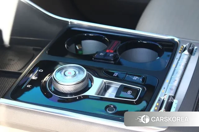 Kia The New Carnival 4th Generation 2024 Черный из Кореи, фото 4