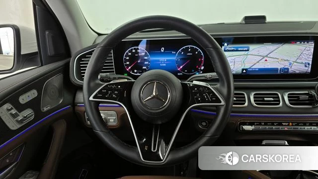 Mercedes-Benz GLE-Class W167 2024 Белый из Кореи, фото 4