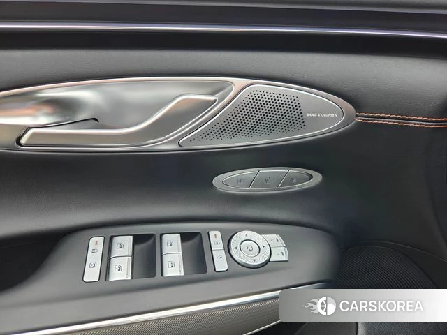 Genesis GV70 2024 Цвет тростника из Кореи, фото 4