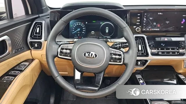 Kia Sorento 4th Generation 2020 Белый из Кореи, фото 4