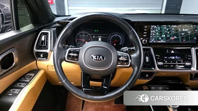 Kia Sorento 4th Generation 2020 Серый из Кореи, фото 4