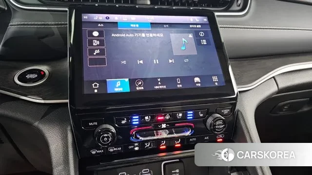 Jeep Grand Cherokee (WL) 2023 Белый из Кореи, фото 4