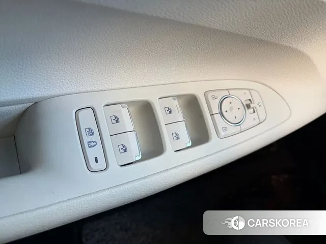 Hyundai The New Grandeur IG 2022 Черный из Кореи, фото 4