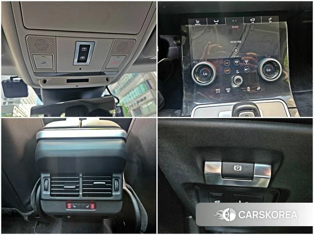 Land Rover Range Rover Evoque 2nd Generation 2020 Серый из Кореи, фото 4