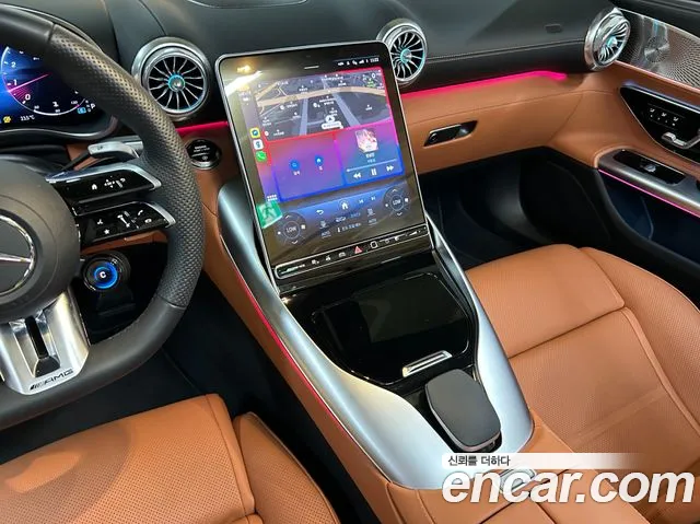 Mercedes-Benz SL-Class R232 id 2640972 из Кореи 4