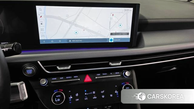Hyundai Sonata D Edge (DN8) 2023 Серый из Кореи, фото 4