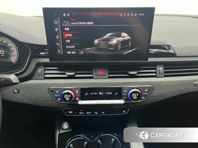 Audi A5 (F5) 2023 Серый из Кореи, фото 4