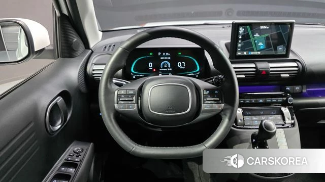 Hyundai Casper 2022 Белый из Кореи, фото 4