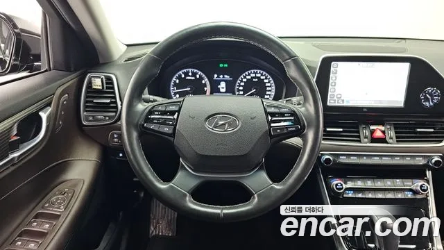 Hyundai Grandeur IG 2018 Черный из Кореи, фото 4