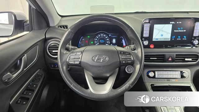 Hyundai Kona Electric 2019 Белый из Кореи, фото 4
