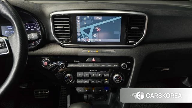 Kia Sportage The Bold 2018 Белый из Кореи, фото 4