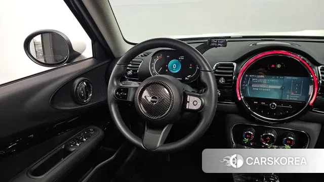 Mini Cooper Clubman 2022 Черный из Кореи, фото 4