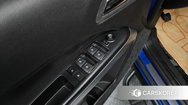 Chevrolet (GM Daewoo) Colorado 2019 Синий из Кореи, фото 4