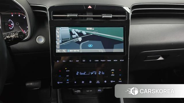 Hyundai Tucson (NX4) 2023 Белый из Кореи, фото 4