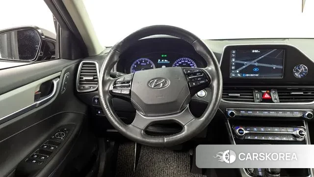 Hyundai Grandeur IG 2018 Черный из Кореи, фото 4
