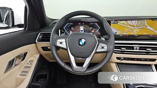 BMW 3 Series (G20) 2024 Белый из Кореи, фото 4