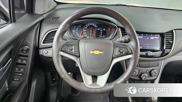 Chevrolet (GM Daewoo) The New Trax id 4245550 из Кореи 4