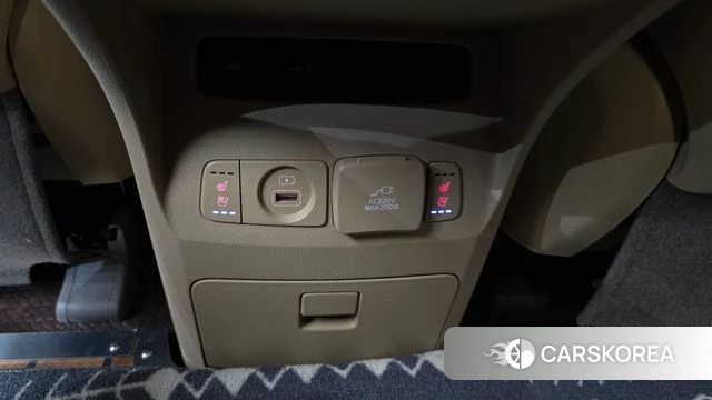 Kia The New Carnival 2020 Черный из Кореи, фото 4