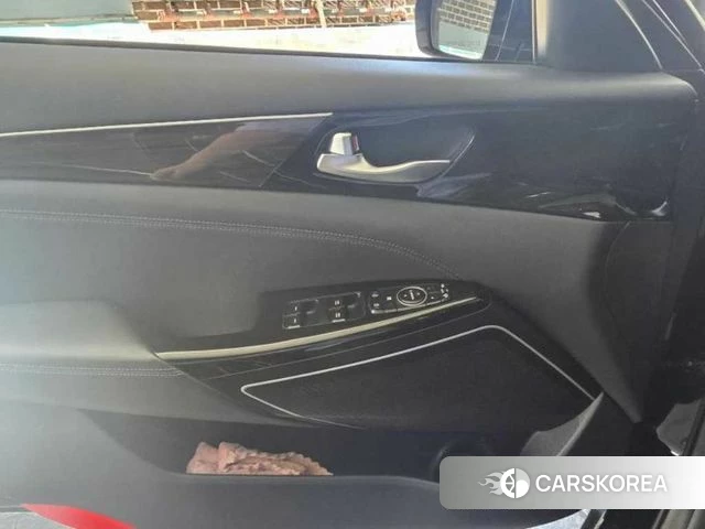 Kia Come New K7 2019 Черный из Кореи, фото 4