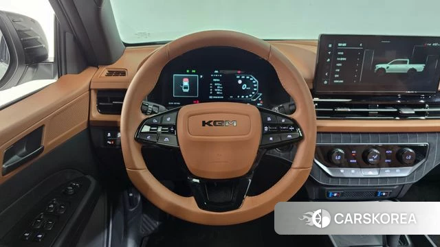 Ssangyong Musso (Q300) 2026 Белый из Кореи, фото 4