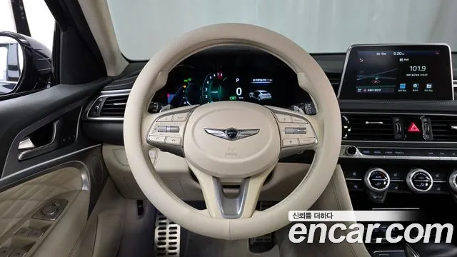 Genesis G70 id 2483994 из Кореи 4