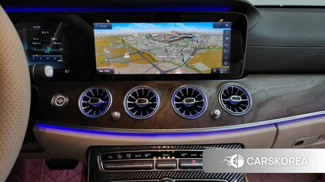 Mercedes-Benz E-Class W213 2018 Серый из Кореи, фото 4