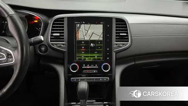 Renault Korea (Samsung) SM6 2019 Белый из Кореи, фото 4