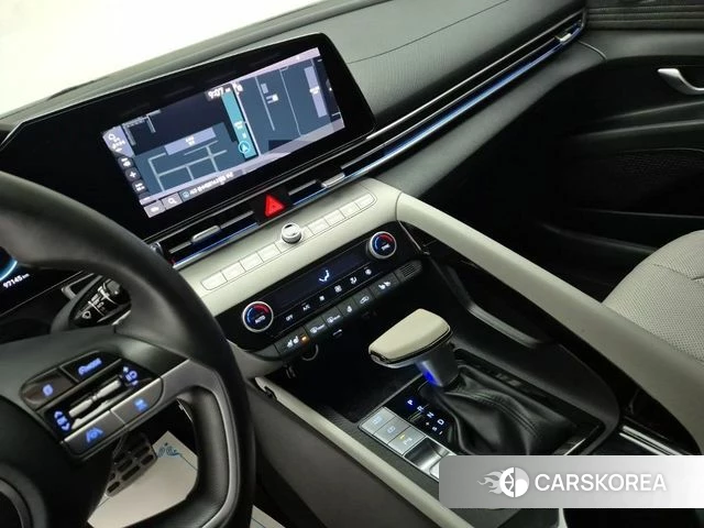 Hyundai Avante (CN7) 2020 Серый из Кореи, фото 4