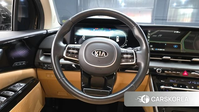 Kia Carnival 4th generation 2021 Черный из Кореи, фото 4