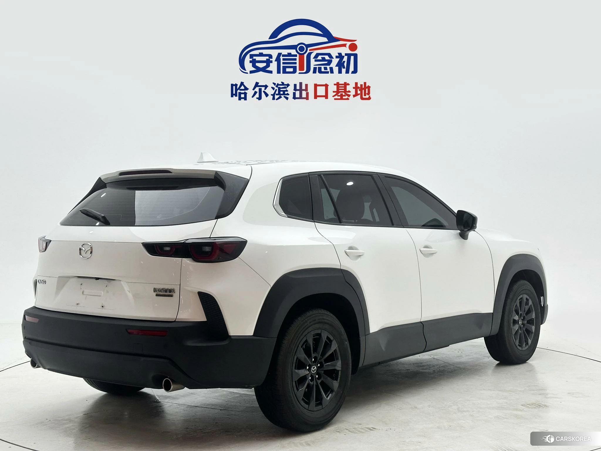 Mazda CX-50 2023 Белый из Китая, фото 4