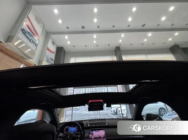 Mercedes-Benz S-Class W223 2023 Черный из Кореи, фото 4