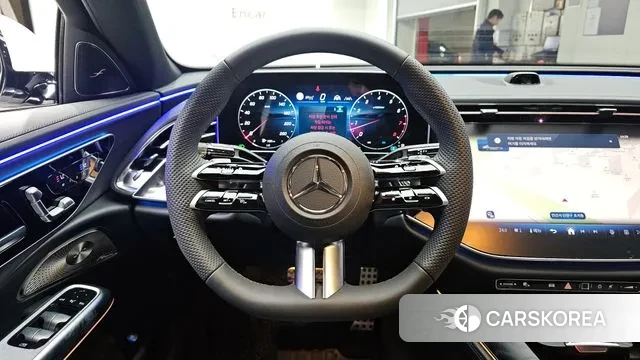 Mercedes-Benz E-Class W214 2025 Белый из Кореи, фото 4