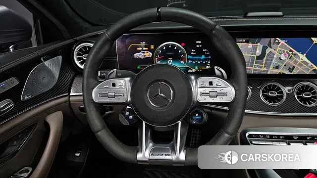 Mercedes-Benz AMG GT 2020 Серый из Кореи, фото 4