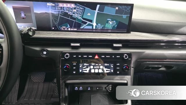 Genesis GV80 2025 Черный из Кореи, фото 4