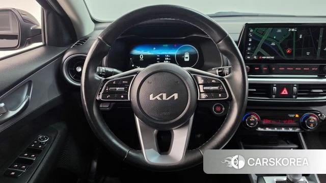 Kia The New K3 2nd generation 2021 Черный из Кореи, фото 4