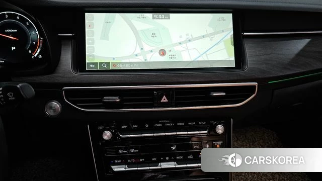 Kia K7 Premier 2019 Черный из Кореи, фото 4
